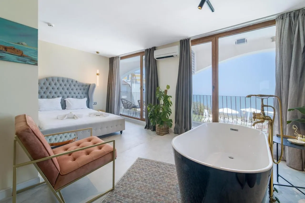 Relax Sozopol Hotel 3*,  Bulgarije