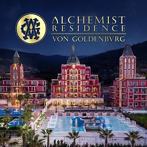 Hotel Alchemist Von Goldenburg ****