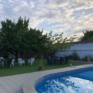 Maison d'hôtes Galeria In The Garden ***
