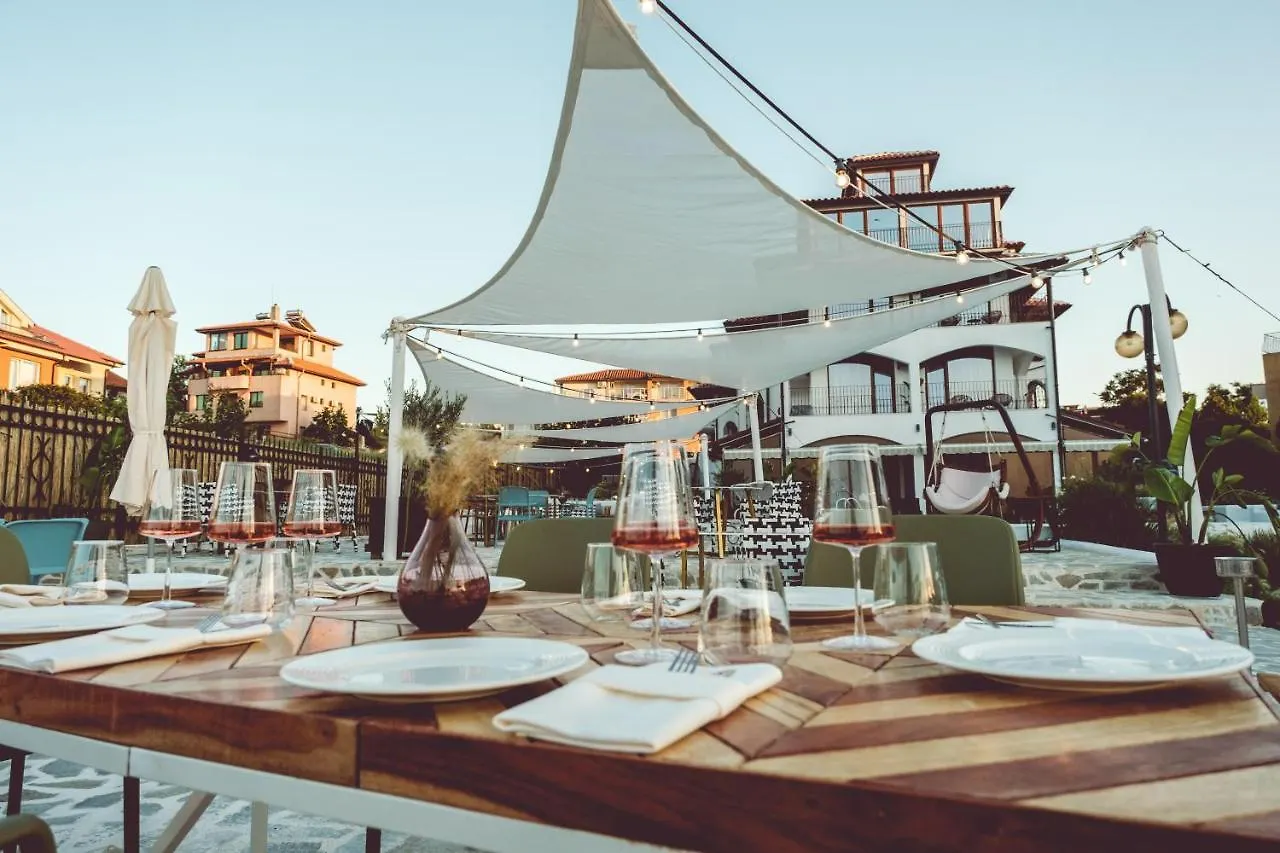 ***  Relax Sozopol Hotel Bulgaria