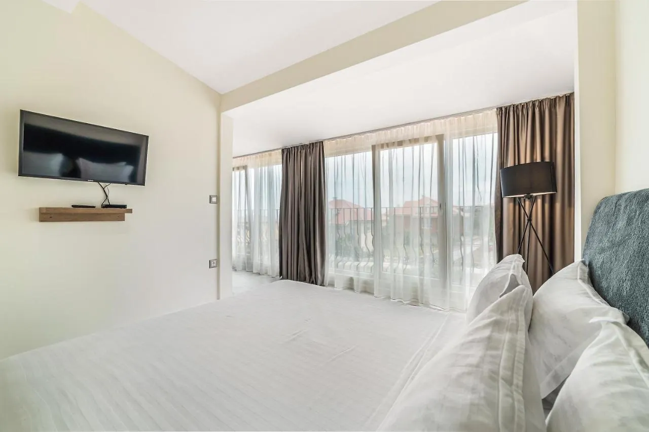 Relax Sozopol Hotel 3*,