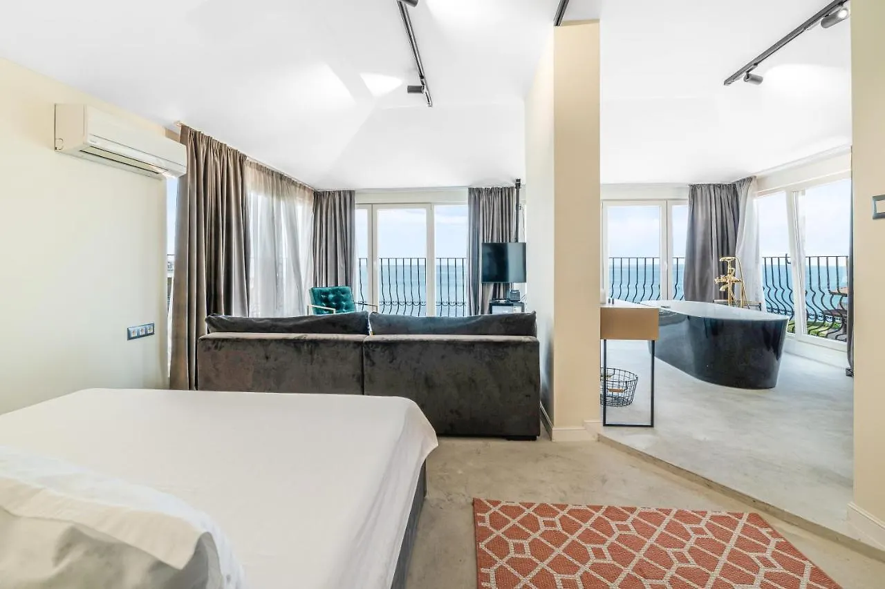 Relax Sozopol Hotel Bulgaria