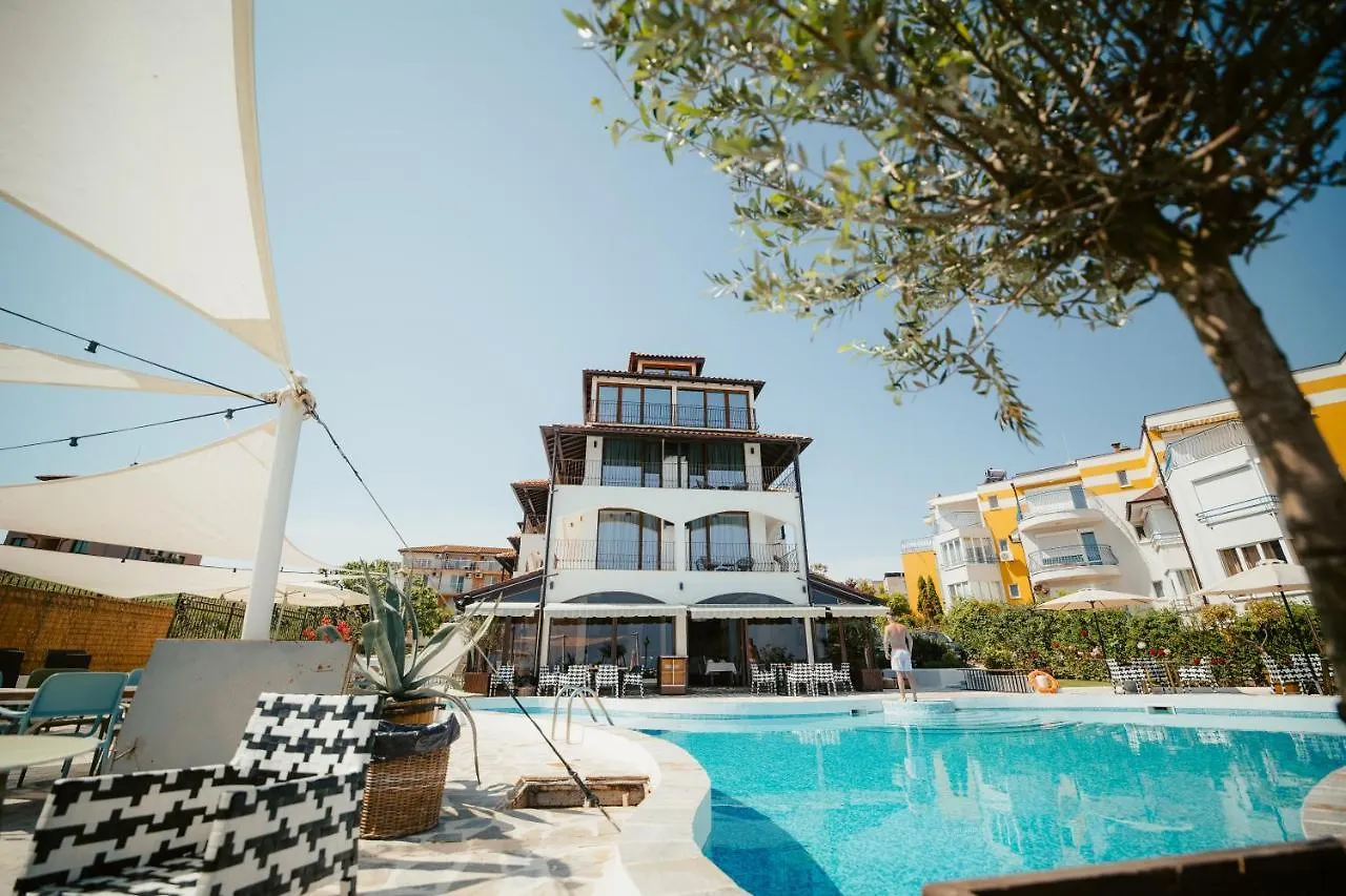 Relax Sozopol Hotel