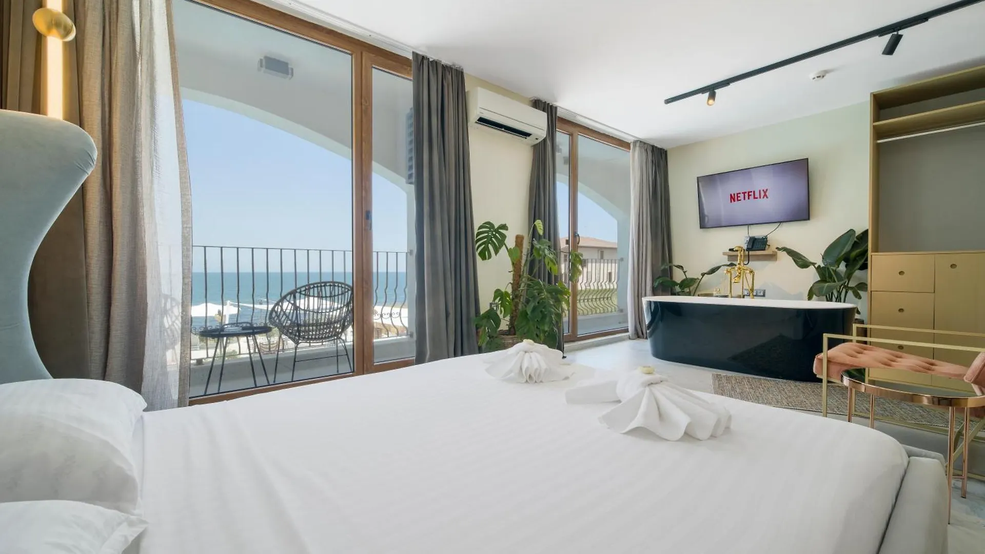 Relax Sozopol Hotel Bulgaria