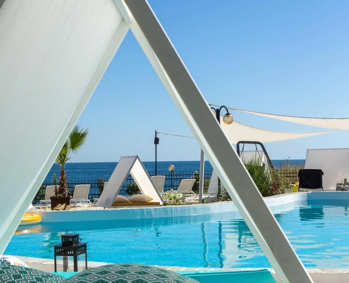 Relax Sozopol location